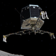 Illustration for article titled Are We There, Yet? The Challenges Of Landing On A Comet